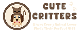 Cute Critters Logo